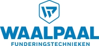 Waalpaal Logo Compact PMS 7461 Waalpaal Logo Compact PMS 7461