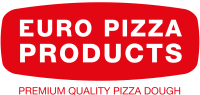 Premium Quality Pizza Dough Rood  Logo