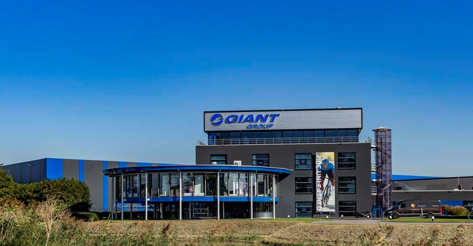 Hoofdkantoor front view