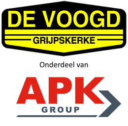 Logo combi De Voogd en APK