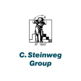 Steinweg logo groot