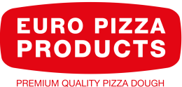 Premium Quality Pizza Dough Rood Logo Premium Quality Pizza Dough Rood Logo